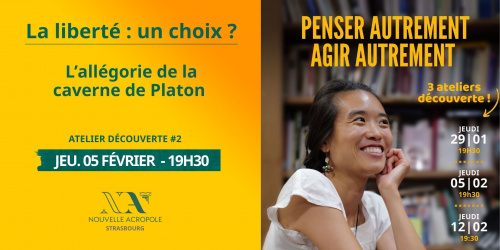 La liberté : un choix ? - L'allégorie de la caverne de Platon