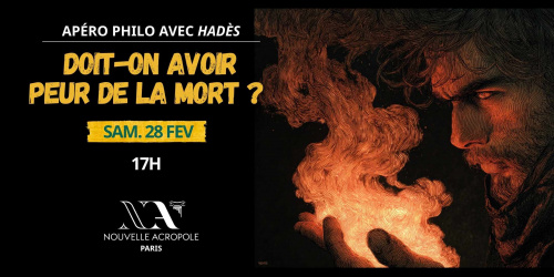 Apéro-philo avec Odin : faut-il avoir peur du pouvoir ?? 