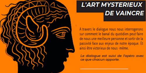 Ap’Héros philo ! L’art mystérieux de vaincre - Le courage est-il l’absence de peur ?