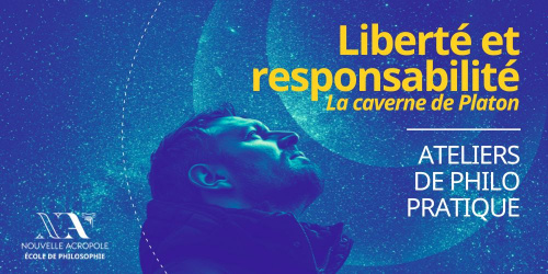 Atelier de philosophie pratique - La caverne de Platon (liberté et responsabilité)
