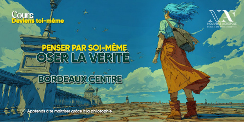 Ateliers découverte Cycle de philosophie pratique MERCREDIS 