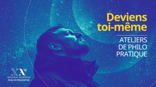 Ateliers découverte Cycle de philosophie pratique MARDIS