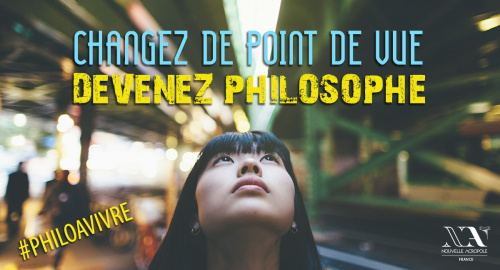 PHILOSOPHIE A VIVRE : atelier découverte