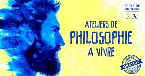 Philosophie à Vivre : Atelier Gratuit